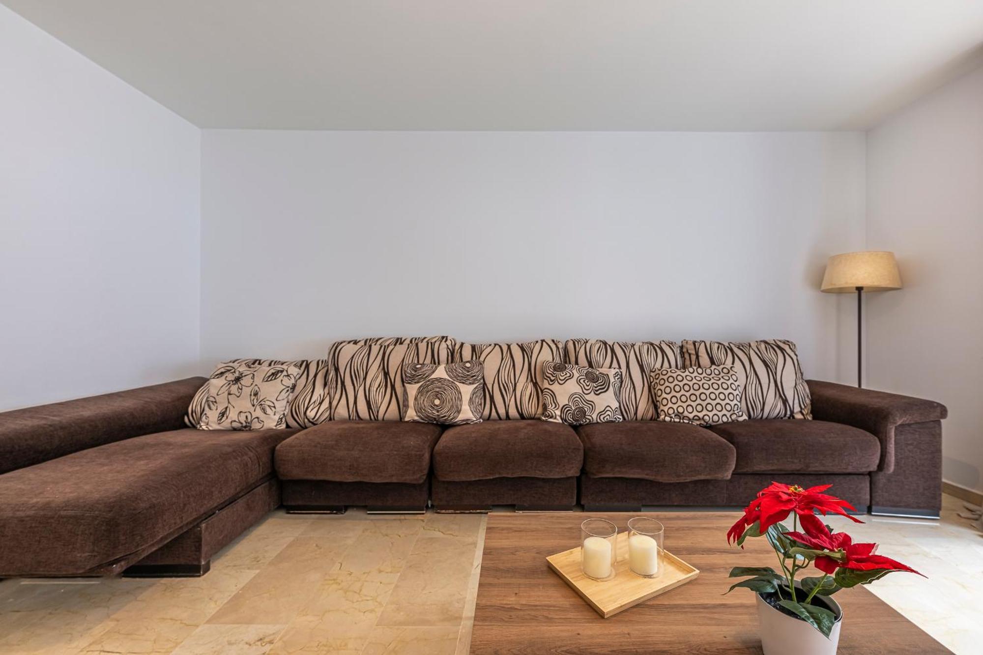 Dolmen Group- Jardines Andalucia Banus Séjour chez l'habitant *